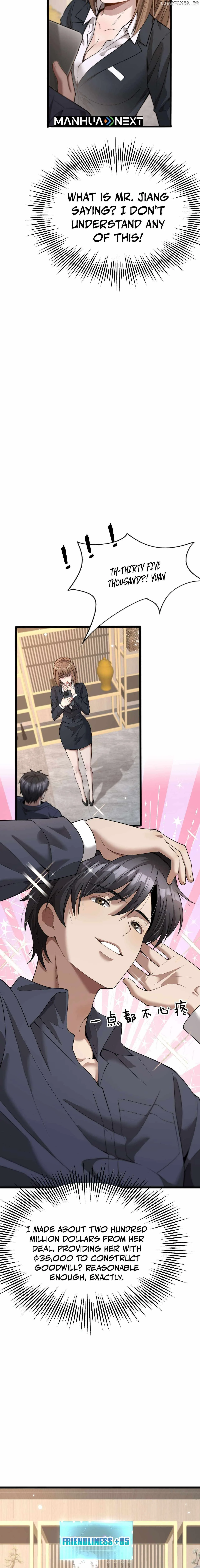 I’m A Super Rich Man, So It’s Reasonable For Me To Be A Scumbag Chapter 2 page 18
