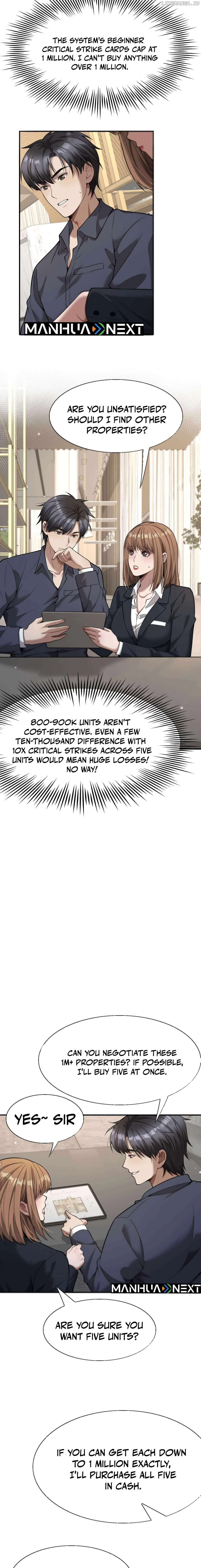 I’m A Super Rich Man, So It’s Reasonable For Me To Be A Scumbag Chapter 2 page 12