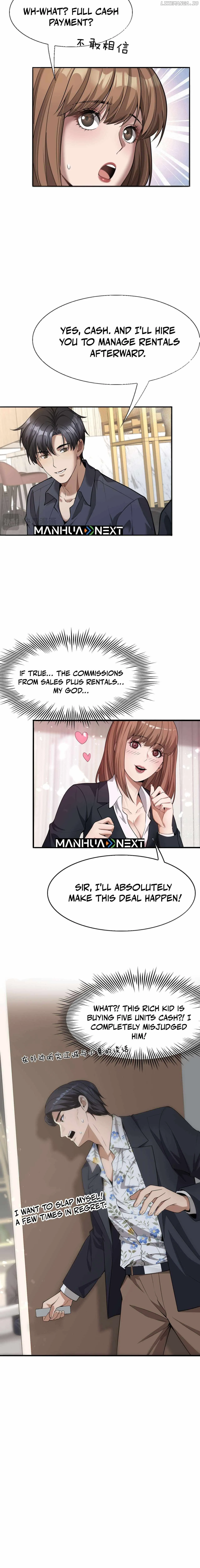 I’m A Super Rich Man, So It’s Reasonable For Me To Be A Scumbag Chapter 2 page 13
