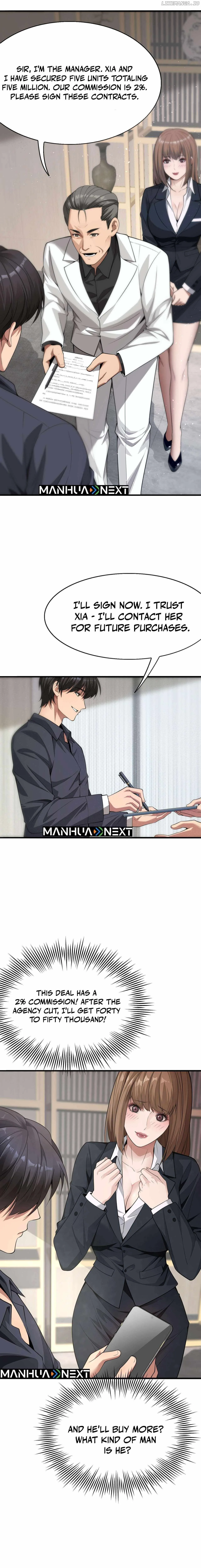 I’m A Super Rich Man, So It’s Reasonable For Me To Be A Scumbag Chapter 2 page 14