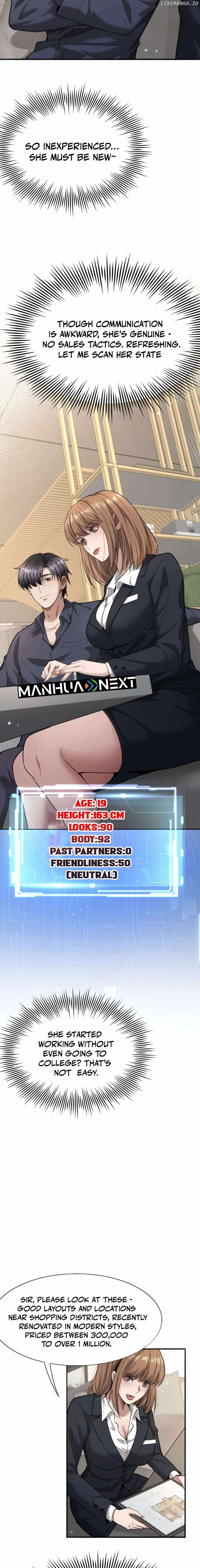 I’m A Super Rich Man, So It’s Reasonable For Me To Be A Scumbag Chapter 2 page 11