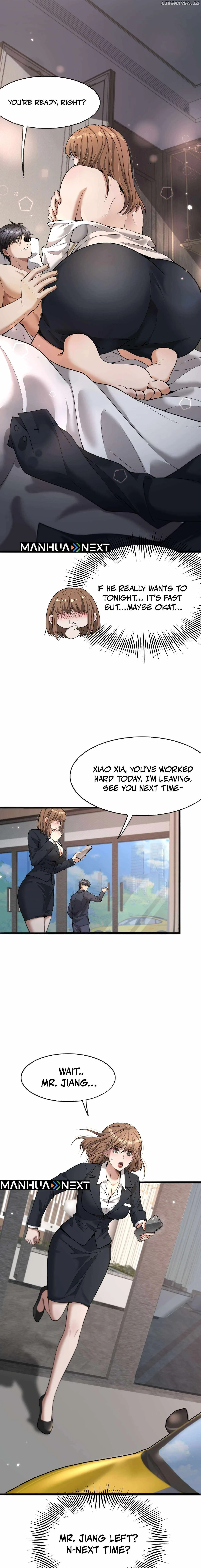 I’m A Super Rich Man, So It’s Reasonable For Me To Be A Scumbag Chapter 2 page 20