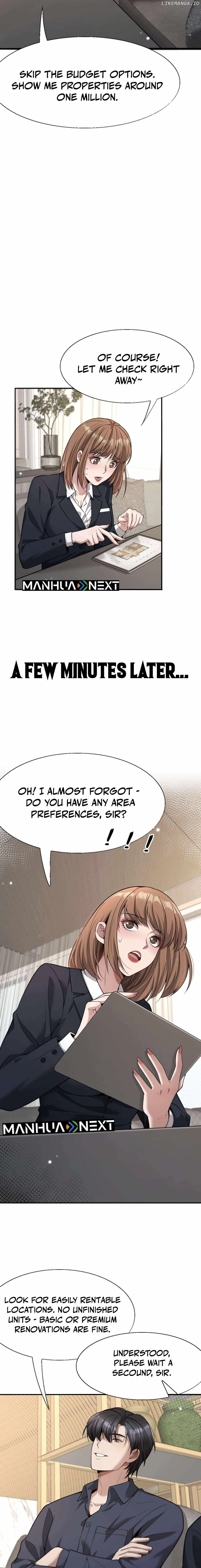 I’m A Super Rich Man, So It’s Reasonable For Me To Be A Scumbag Chapter 2 page 10
