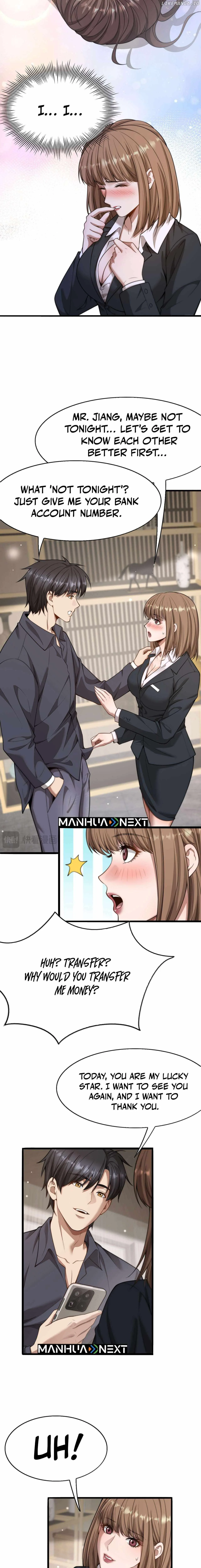 I’m A Super Rich Man, So It’s Reasonable For Me To Be A Scumbag Chapter 2 page 17
