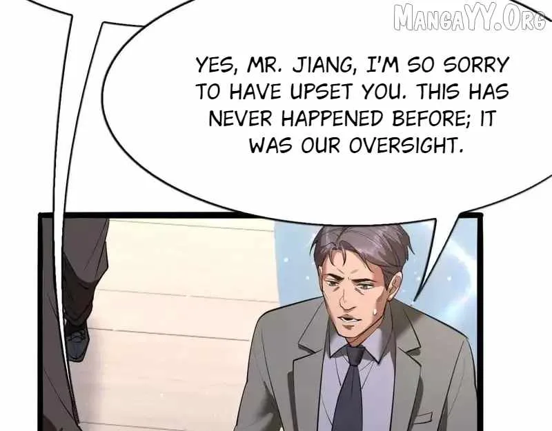 I’m A Super Rich Man, So It’s Reasonable For Me To Be A Scumbag Chapter 20 page 27