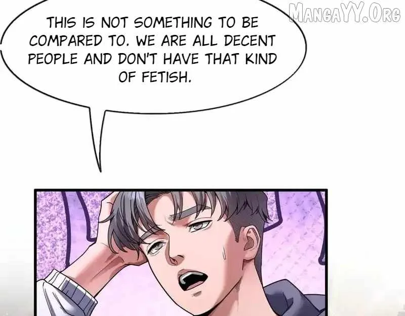 I’m A Super Rich Man, So It’s Reasonable For Me To Be A Scumbag Chapter 20 page 35