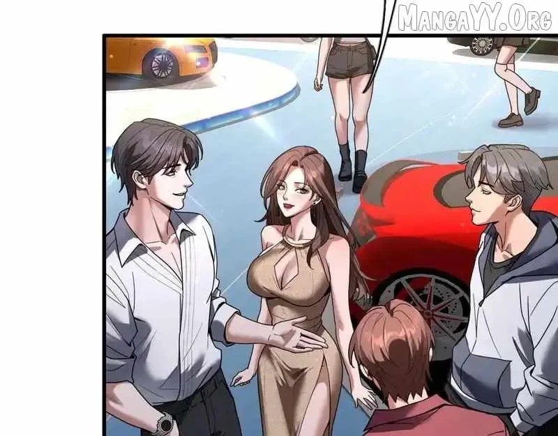 I’m A Super Rich Man, So It’s Reasonable For Me To Be A Scumbag Chapter 20 page 47