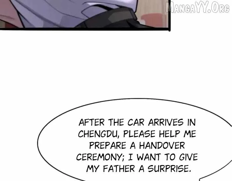 I’m A Super Rich Man, So It’s Reasonable For Me To Be A Scumbag Chapter 20 page 69