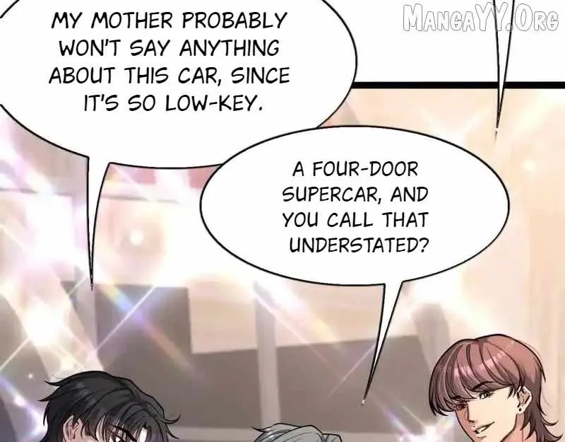 I’m A Super Rich Man, So It’s Reasonable For Me To Be A Scumbag Chapter 20 page 73
