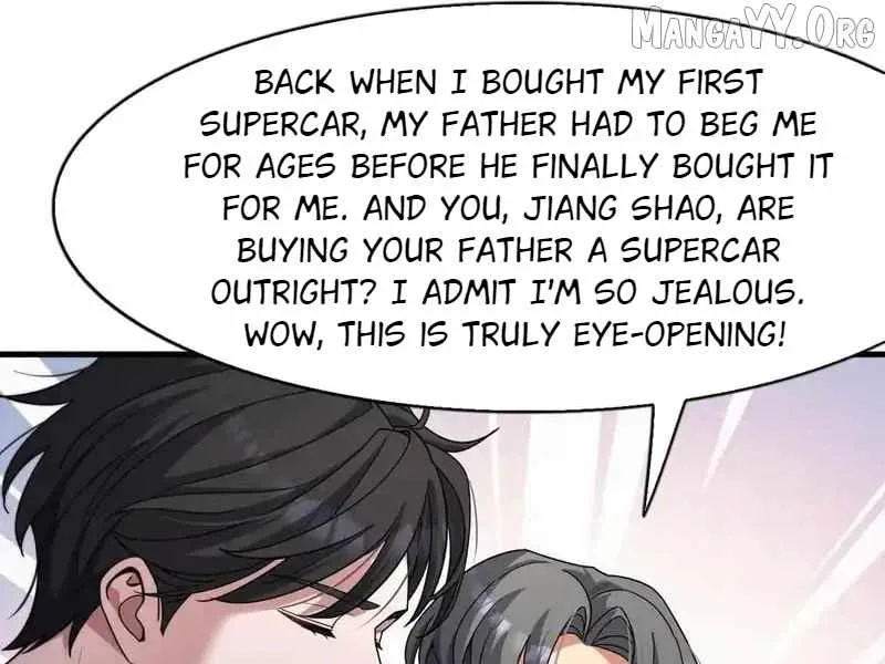 I’m A Super Rich Man, So It’s Reasonable For Me To Be A Scumbag Chapter 20 page 81