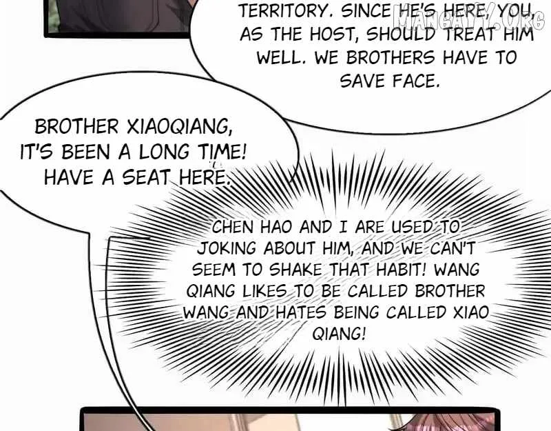 I’m A Super Rich Man, So It’s Reasonable For Me To Be A Scumbag Chapter 20 page 115