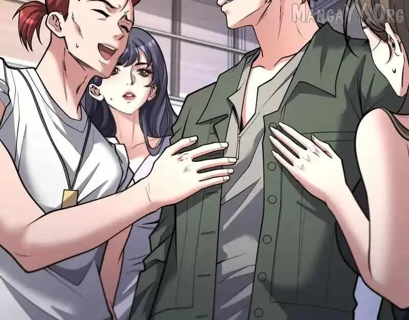 I’m A Super Rich Man, So It’s Reasonable For Me To Be A Scumbag Chapter 20 page 119