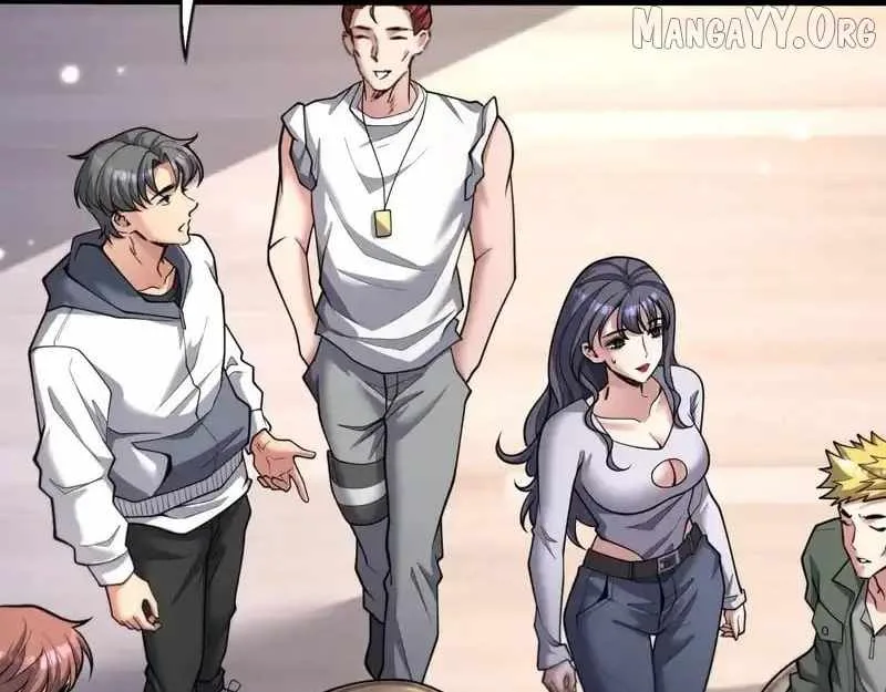 I’m A Super Rich Man, So It’s Reasonable For Me To Be A Scumbag Chapter 20 page 122