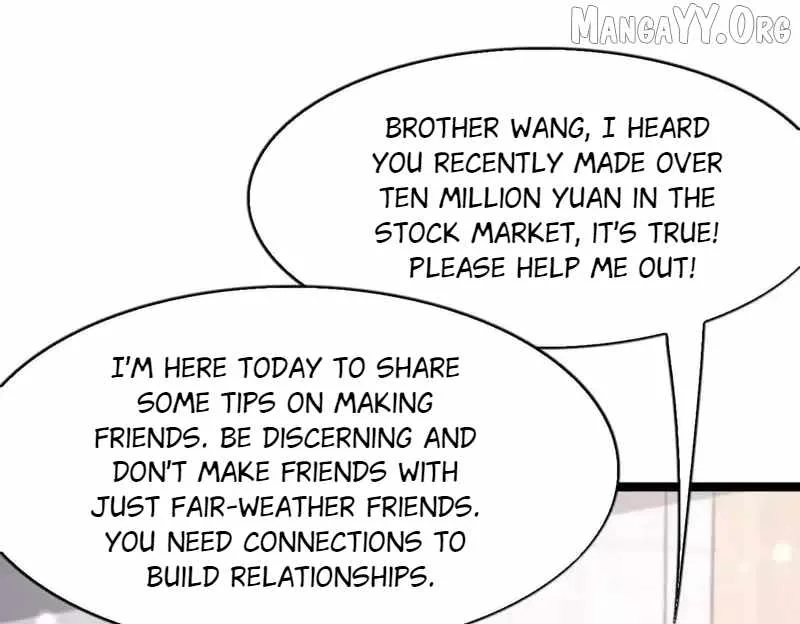 I’m A Super Rich Man, So It’s Reasonable For Me To Be A Scumbag Chapter 20 page 129
