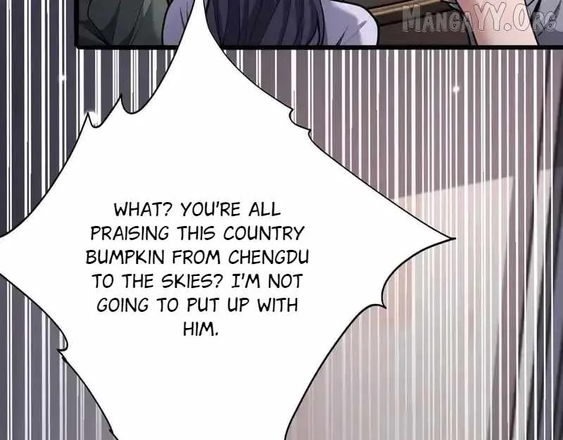 I’m A Super Rich Man, So It’s Reasonable For Me To Be A Scumbag Chapter 21 page 12