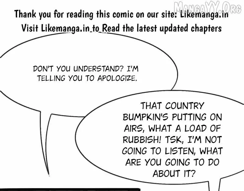 I’m A Super Rich Man, So It’s Reasonable For Me To Be A Scumbag Chapter 21 page 22