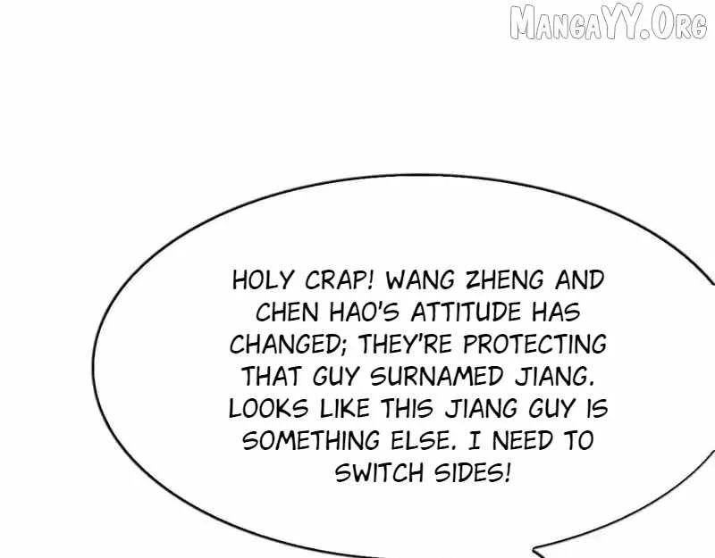 I’m A Super Rich Man, So It’s Reasonable For Me To Be A Scumbag Chapter 21 page 7