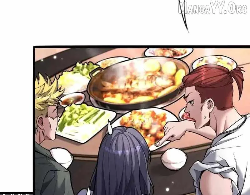 I’m A Super Rich Man, So It’s Reasonable For Me To Be A Scumbag Chapter 21 page 11