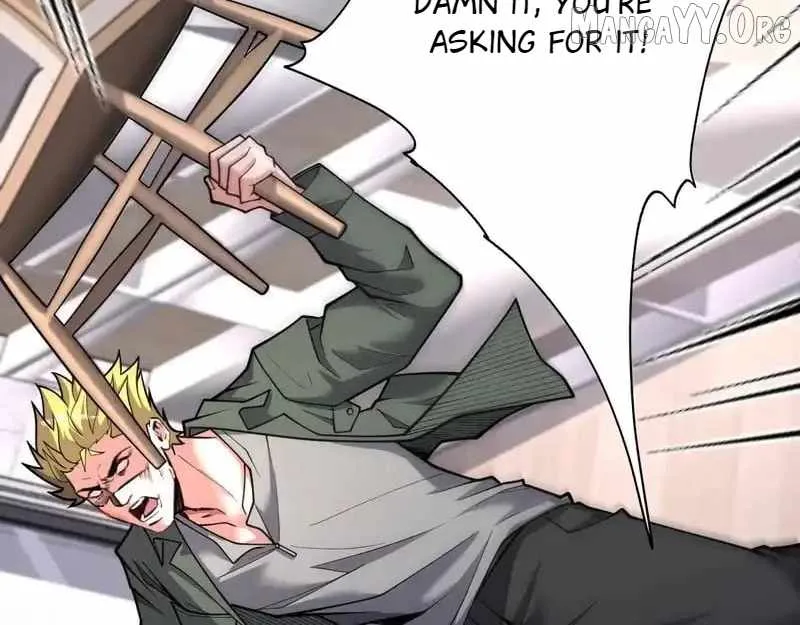 I’m A Super Rich Man, So It’s Reasonable For Me To Be A Scumbag Chapter 21 page 38