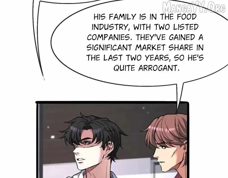 I’m A Super Rich Man, So It’s Reasonable For Me To Be A Scumbag Chapter 21 page 52