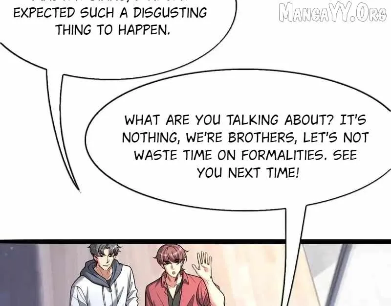 I’m A Super Rich Man, So It’s Reasonable For Me To Be A Scumbag Chapter 21 page 63