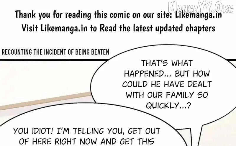 I’m A Super Rich Man, So It’s Reasonable For Me To Be A Scumbag Chapter 22 page 1