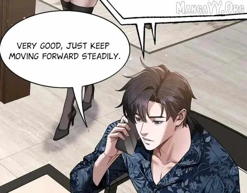 I’m A Super Rich Man, So It’s Reasonable For Me To Be A Scumbag Chapter 22 page 25