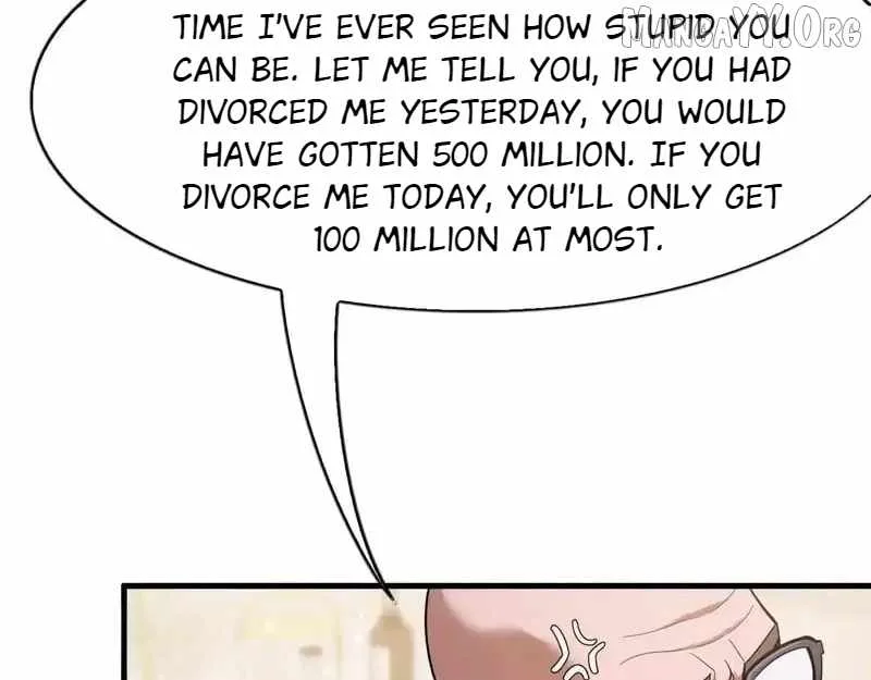 I’m A Super Rich Man, So It’s Reasonable For Me To Be A Scumbag Chapter 22 page 11