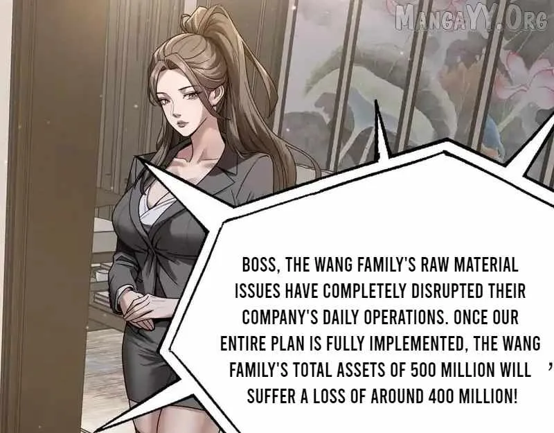 I’m A Super Rich Man, So It’s Reasonable For Me To Be A Scumbag Chapter 22 page 24