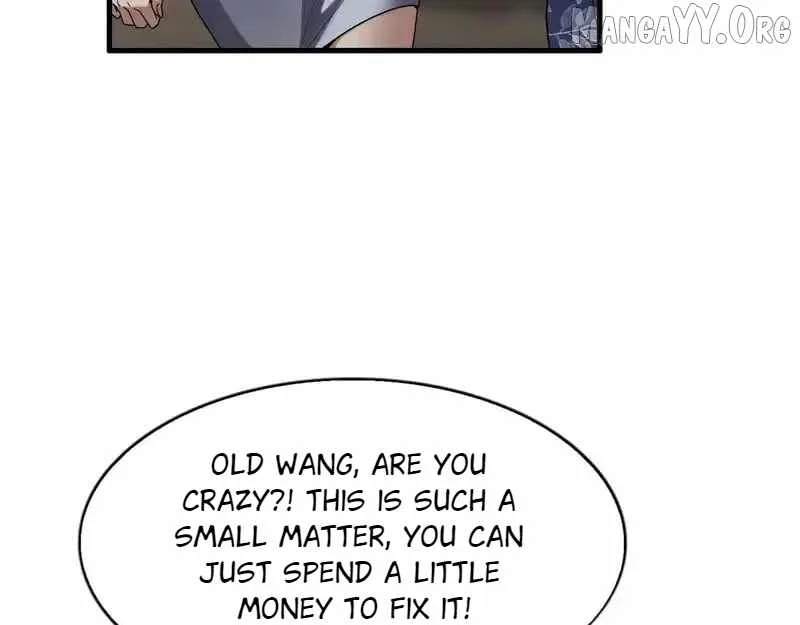 I’m A Super Rich Man, So It’s Reasonable For Me To Be A Scumbag Chapter 22 page 8