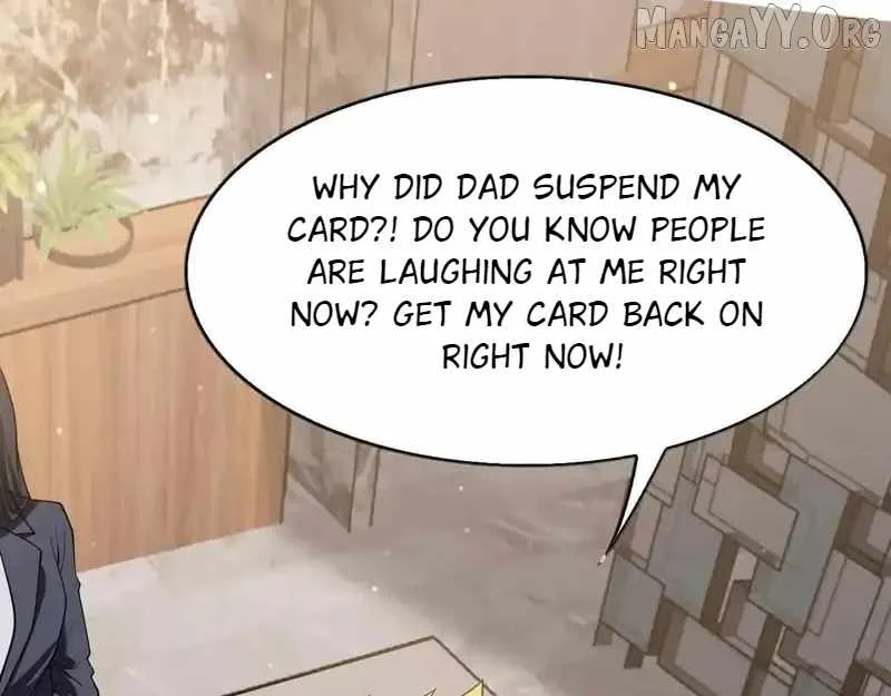 I’m A Super Rich Man, So It’s Reasonable For Me To Be A Scumbag Chapter 23 page 9