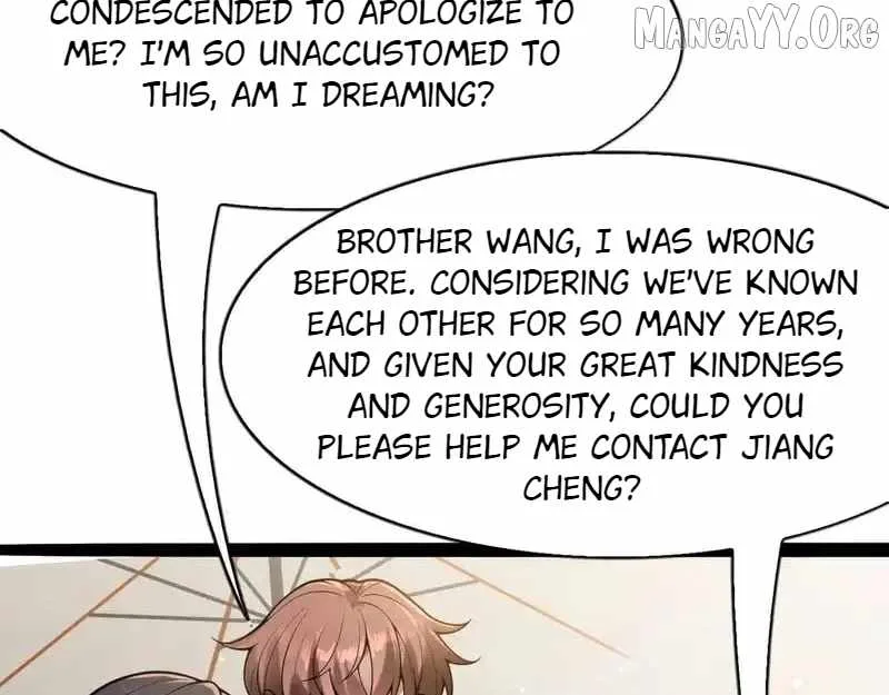 I’m A Super Rich Man, So It’s Reasonable For Me To Be A Scumbag Chapter 23 page 30