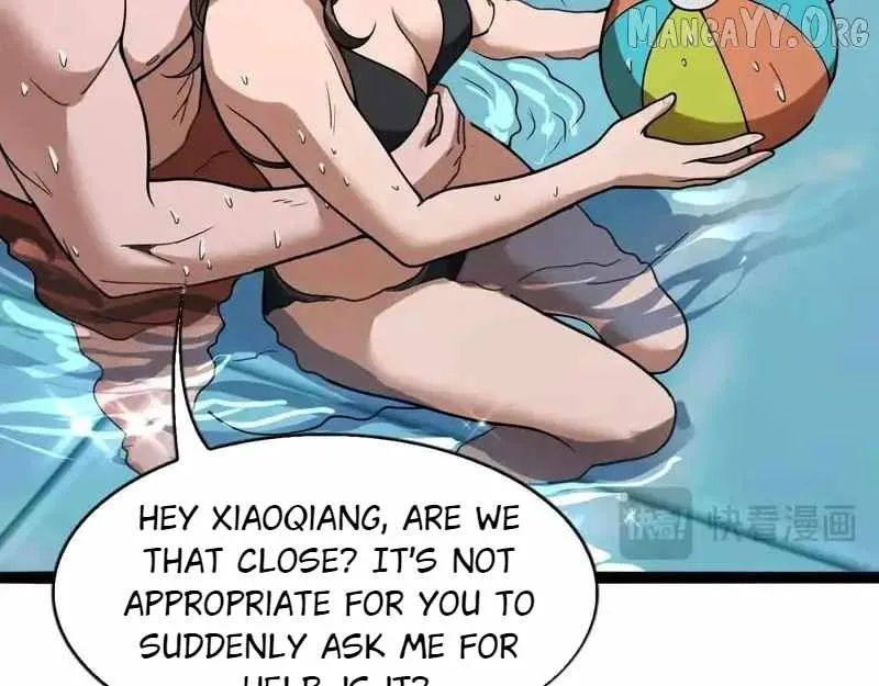I’m A Super Rich Man, So It’s Reasonable For Me To Be A Scumbag Chapter 23 page 26