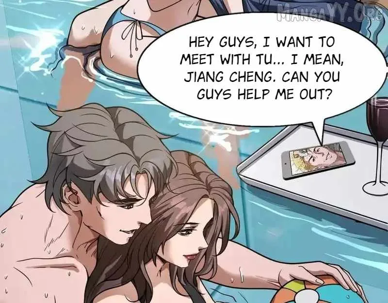 I’m A Super Rich Man, So It’s Reasonable For Me To Be A Scumbag Chapter 23 page 25