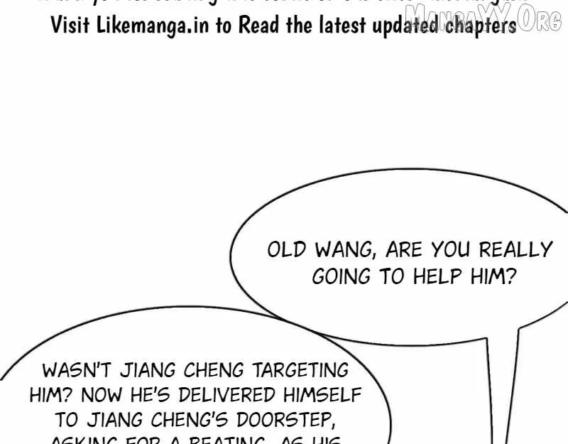 I’m A Super Rich Man, So It’s Reasonable For Me To Be A Scumbag Chapter 23 page 36