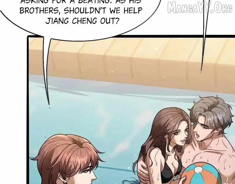 I’m A Super Rich Man, So It’s Reasonable For Me To Be A Scumbag Chapter 23 page 37