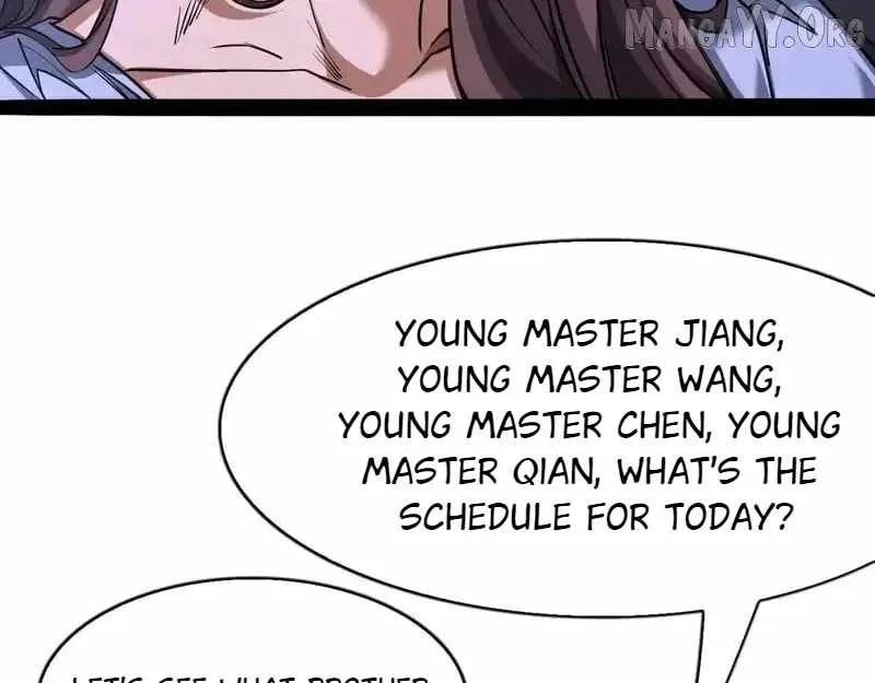 I’m A Super Rich Man, So It’s Reasonable For Me To Be A Scumbag Chapter 23 page 58