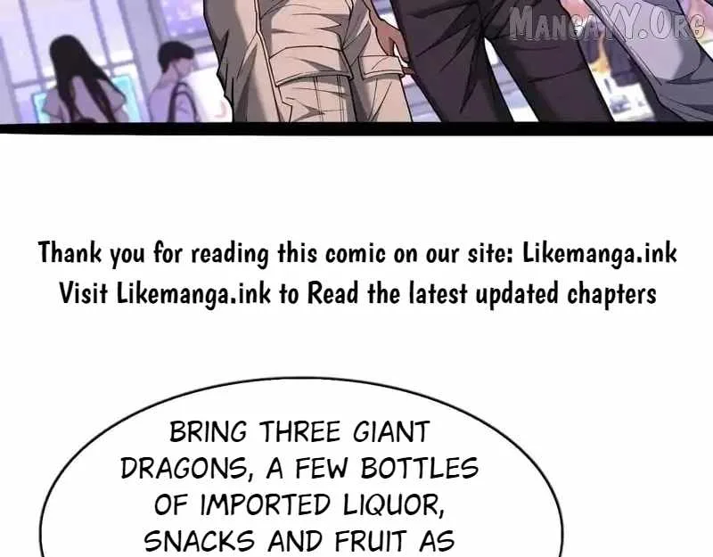 I’m A Super Rich Man, So It’s Reasonable For Me To Be A Scumbag Chapter 23 page 60