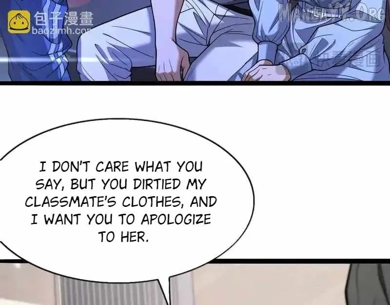 I’m A Super Rich Man, So It’s Reasonable For Me To Be A Scumbag Chapter 23 page 99