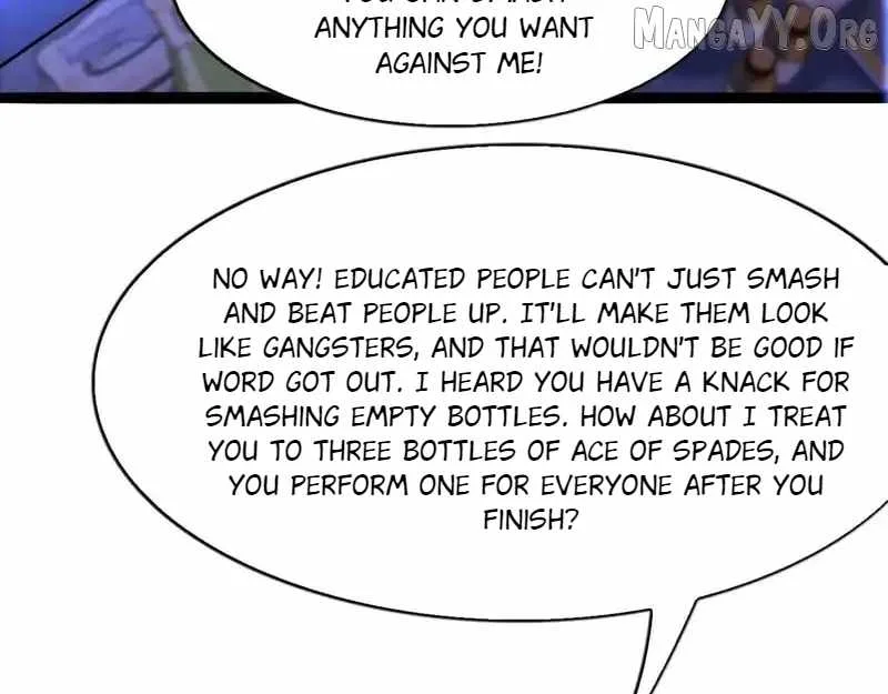 I’m A Super Rich Man, So It’s Reasonable For Me To Be A Scumbag Chapter 23 page 116
