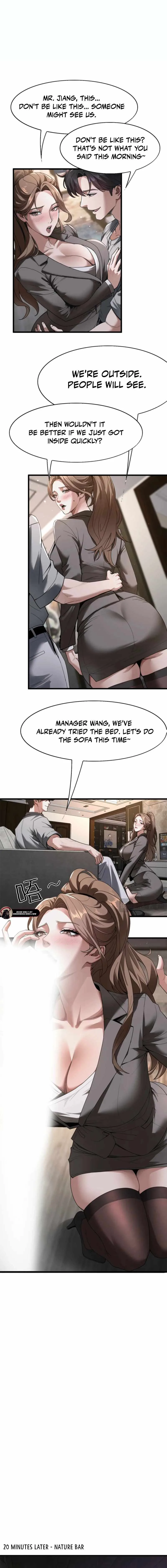 I’m A Super Rich Man, So It’s Reasonable For Me To Be A Scumbag Chapter 24 page 4