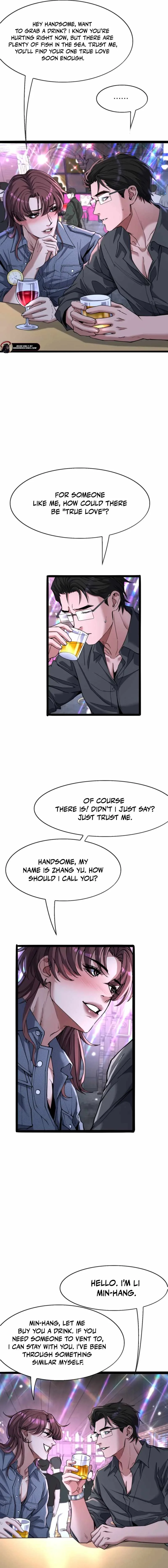 I’m A Super Rich Man, So It’s Reasonable For Me To Be A Scumbag Chapter 24 page 6