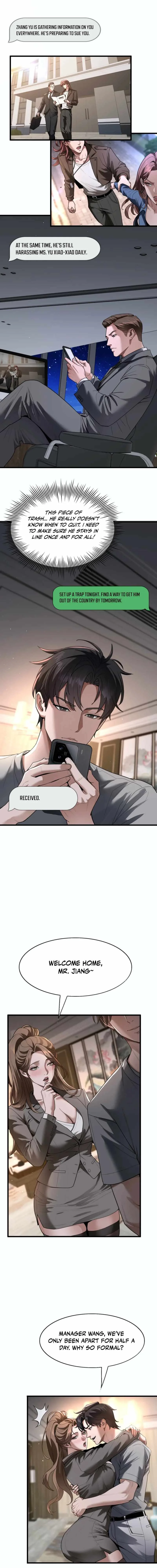 I’m A Super Rich Man, So It’s Reasonable For Me To Be A Scumbag Chapter 24 page 3