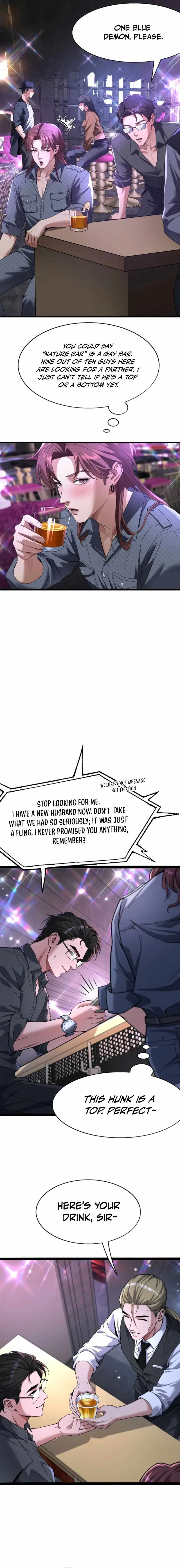 I’m A Super Rich Man, So It’s Reasonable For Me To Be A Scumbag Chapter 24 page 5