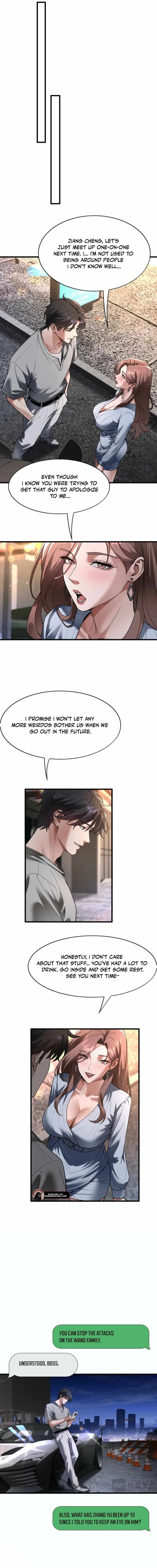 I’m A Super Rich Man, So It’s Reasonable For Me To Be A Scumbag Chapter 24 page 2