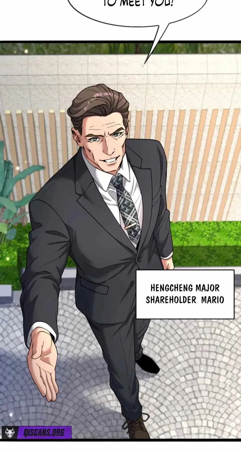I’m A Super Rich Man, So It’s Reasonable For Me To Be A Scumbag Chapter 25 page 3