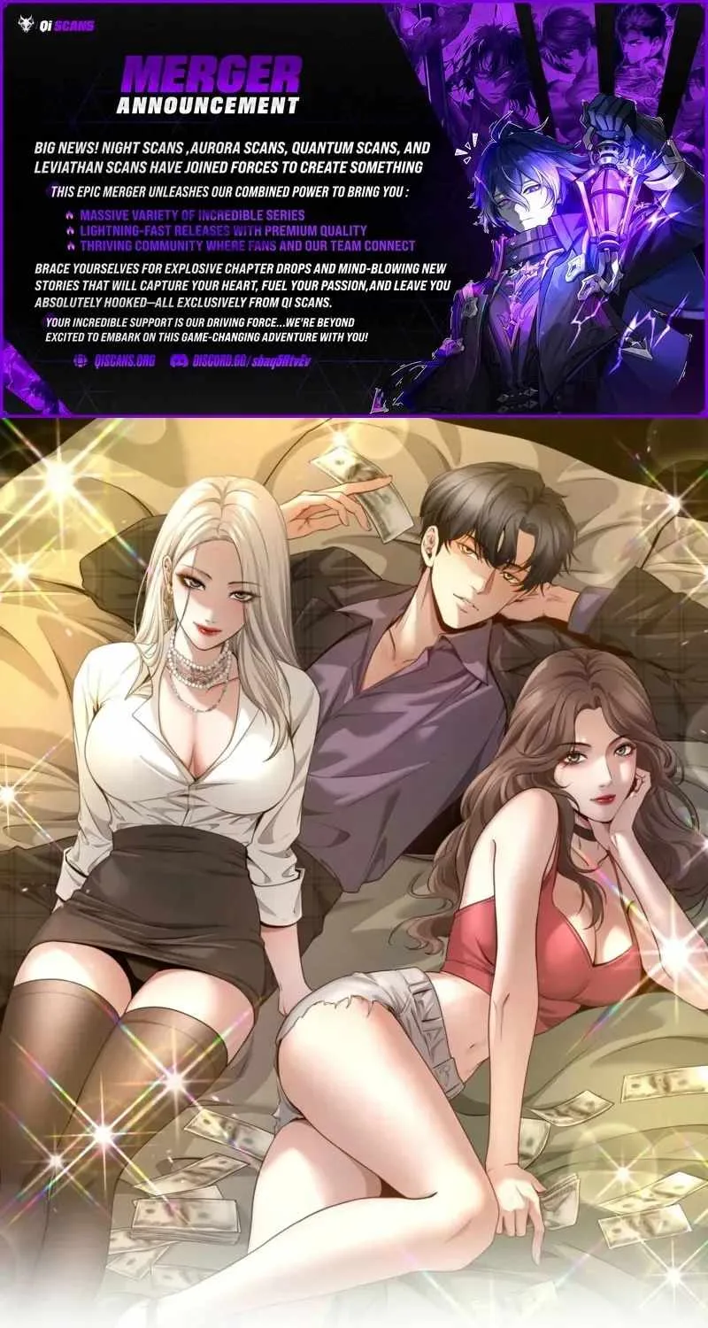 I’m A Super Rich Man, So It’s Reasonable For Me To Be A Scumbag Chapter 25 page 1
