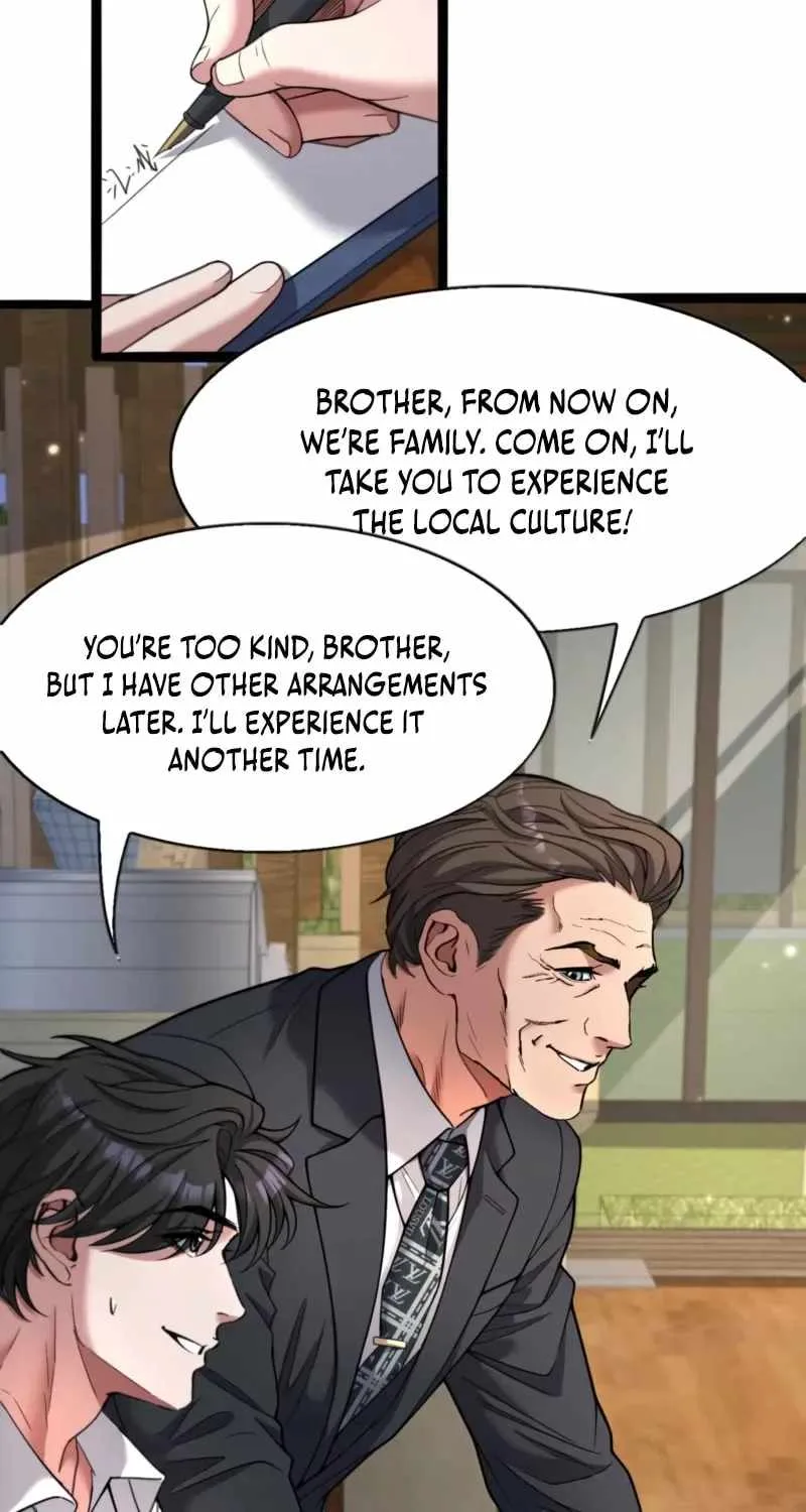 I’m A Super Rich Man, So It’s Reasonable For Me To Be A Scumbag Chapter 25 page 7