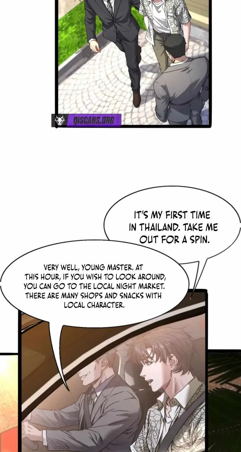 I’m A Super Rich Man, So It’s Reasonable For Me To Be A Scumbag Chapter 25 page 9