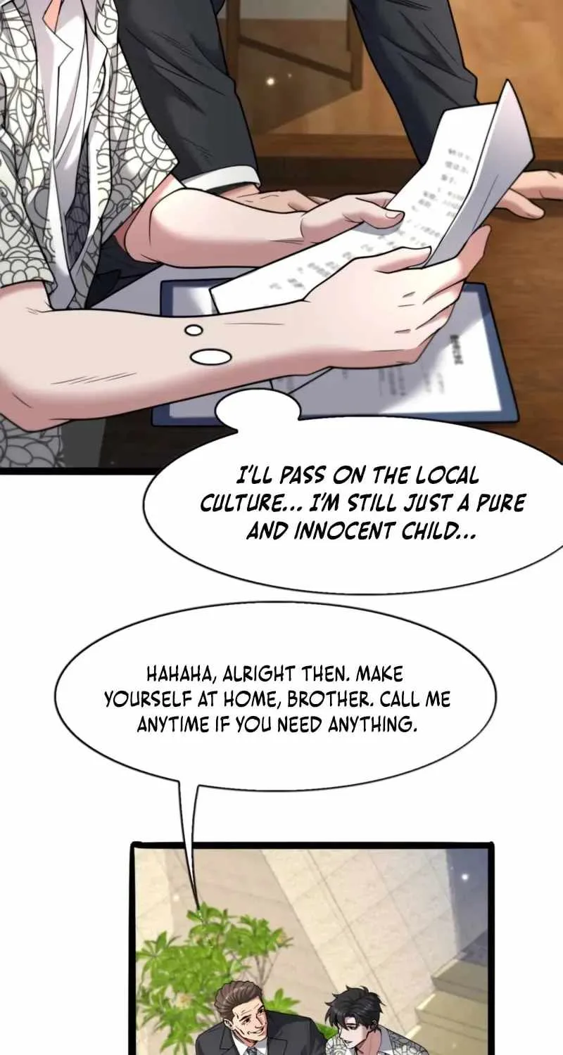 I’m A Super Rich Man, So It’s Reasonable For Me To Be A Scumbag Chapter 25 page 8